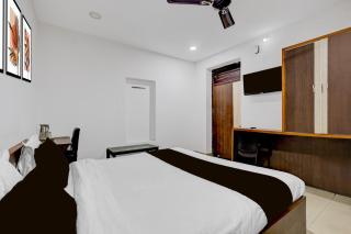 Super Hotel O NIT Raipur Formerly Natraj - 3