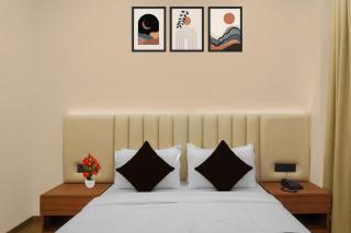 Super Townhouse Rourkela Railway Junction Formerly Balram Tower - 4