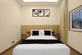 Super Townhouse Rourkela Railway Junction Formerly Balram Tower - 4