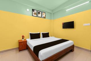Hotel O Thrissur Railway Junction Formerly Aysha Arcade - 9