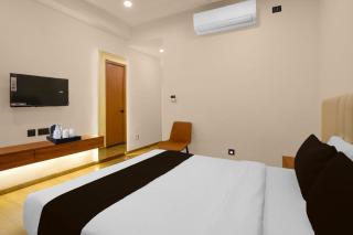 Super Townhouse Rourkela Railway Junction Formerly Balram Tower - 8