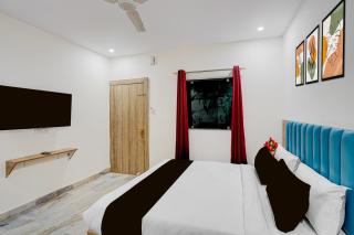 Super Townhouse Prayagraj New Cantt Formerly White Colony - 6