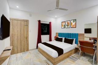 Super Townhouse Prayagraj New Cantt Formerly White Colony - 5