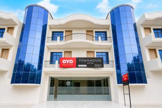 Super Townhouse Prayagraj New Cantt Formerly White Colony - 9