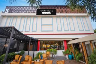 Townhouse Rau Circle Formerly Hotel U Turn & Restaurant - 0