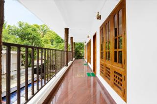 Collection O Elephant Camp Thekkady Formerly Hotel Periyar Canopy - 6