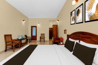 Collection O Elephant Camp Thekkady Formerly Hotel Periyar Canopy - 8