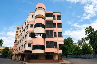 Super Hotel O Ripon Street Kolkata Formerly SR Royale - 0