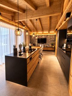 The Peak Sölden - Chalets mit Outdoor-Pool - 5