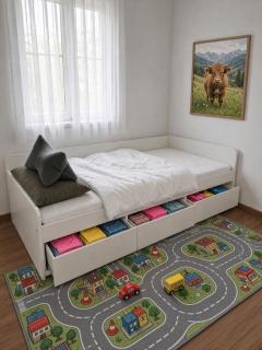 Ferienwohnung Gästehaus Büchele Kleinwalsertal - 5