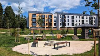 Forest & Mountain View Apartment Gerlachov, Vysoke Tatry - 1