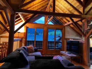 ALP INN Chalet Centre Morzine 7 chambres Sauna - 1