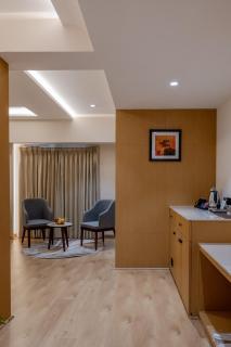 Pravasa hotel Indore - 1