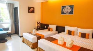 City Park Hotel - 9