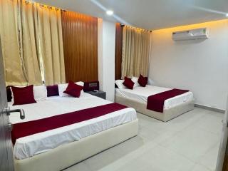Hotel Golden Plaza - 6