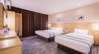 City Comfort Inn Nanning Chaoyang Square Metro Station - 3