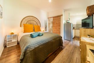 Lodge privatif classé jardin tropical sans vis à vis - Saint-Pierre - 9