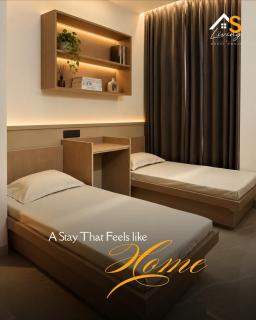 AS Living Guest House - A boutique stay near Apollo Hospital, City Center Mall, PhysicsWallah, Allen, SPM - 7