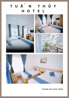 KS Tuấn Thủy Lô 26-27 KQH GOLFVALLEY - Da Lat - 0