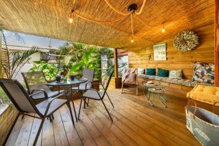 Lodge privatif classé jardin tropical sans vis à vis - Saint-Pierre - 2