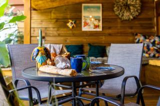 Lodge privatif classé jardin tropical sans vis à vis - Saint-Pierre - 1