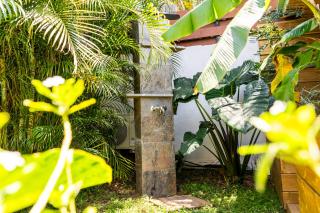 Lodge privatif classé jardin tropical sans vis à vis - Saint-Pierre - 4