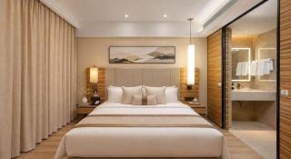 Echeng Hotel Qinzhou Bay Plaza East High-speed Railway Station - 5