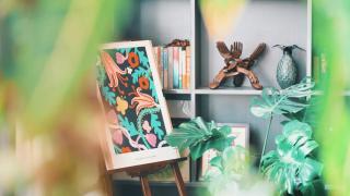 Floral Hotel Skilled craftsman villa Hotel - 2