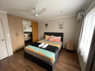 Sol Haven 2 - 2BR Stay in Votualevu Nadi, 5 mins from airport - 9