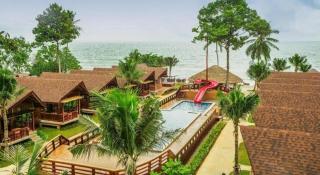 Khanom Cabana Beach Resort - Ban Na Dan - 9
