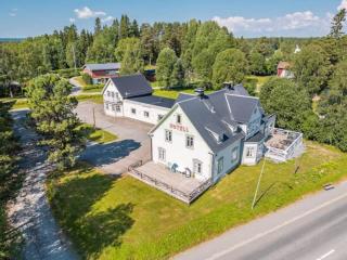 Hotell Hammerdal dubbel rum - Rum 1 - 2