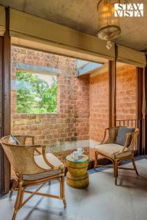 StayVista at Remanso Goa with Pool & BBQ - 9