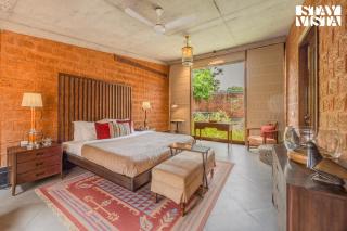 StayVista at Remanso Goa with Pool & BBQ - 2