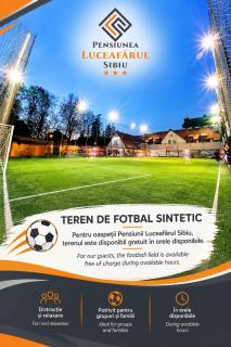 Pensiunea Luceafărul Sibiu - 6