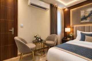 EL DE Rosewood Suites Near Delhi IGI Airport and Aerocity - 7