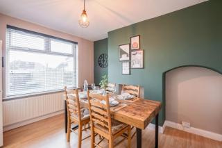 Modern Home w Free Parking Near NEC & BHX Airport - 3
