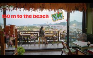 CatBa The Little Leaf Hostel & Rooftop Bar - 0