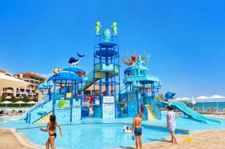 Royal Bay Resort & Aqua Park - All Inclusive and Free beach accsess - Baltschik - 9