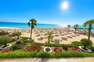 Royal Bay Resort & Aqua Park - All Inclusive and Free beach accsess - Baltschik - 6