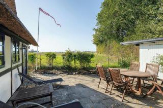 Thatched house on Lolland with nature views - 2