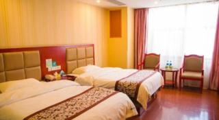 GreenTree Inn Chuzhou City Quanjiao County High-Speed Italy Trade City Business Hotel - 2