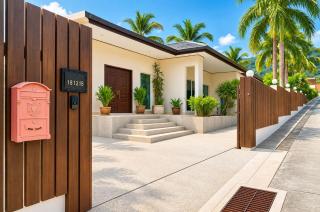 Serene Private 5-Bedroom Pool Villa in Kathu Phuket - 8