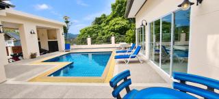 Serene Private 5-Bedroom Pool Villa in Kathu Phuket - 7