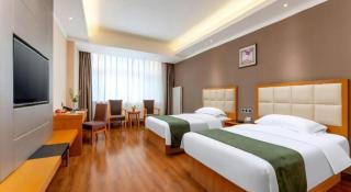 GreenTree Inn Shandong Taian Feicheng Xincheng Road Business Hotel - 5