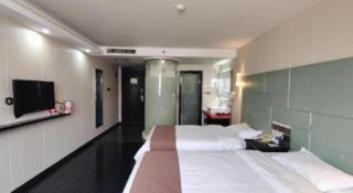 Thank Inn Plus hotel He'nan Zhoukou Chuanhui District Red Star Macalline - 7