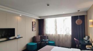 Thank Inn Plus hotel He'nan Zhoukou Chuanhui District Red Star Macalline - 6