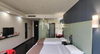 Thank Inn Plus hotel He'nan Zhoukou Chuanhui District Red Star Macalline - 5