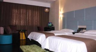 Thank Inn Plus hotel He'nan Zhoukou Chuanhui District Red Star Macalline - 3