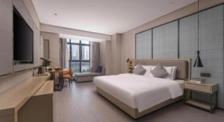 Echarm Hotel Wuxi Zhongnan Road Ancient Canal - 8