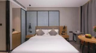 Echarm Hotel Wuxi Zhongnan Road Ancient Canal - 3